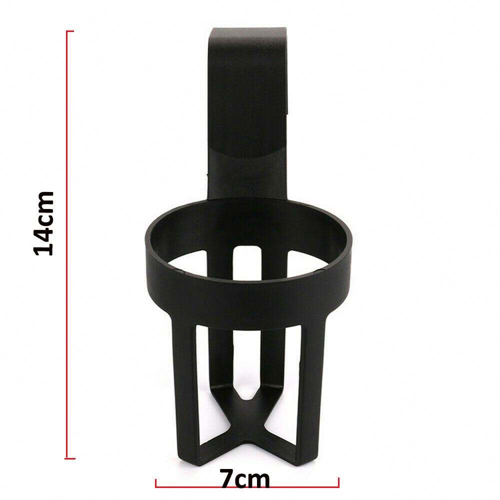 Universal Car Drink Cup Holder Co<i></i>ntainer Hook - Durable Auto Truck Interior Organizer